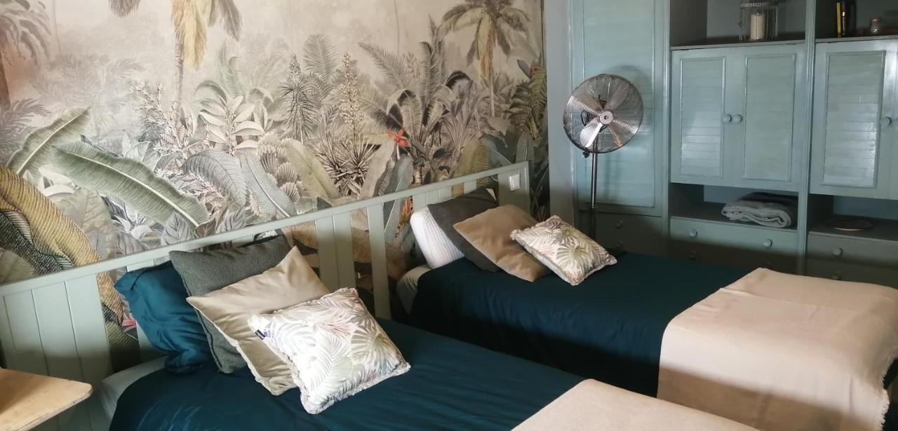 Oasis De Bornos Chambres Екстериор снимка
