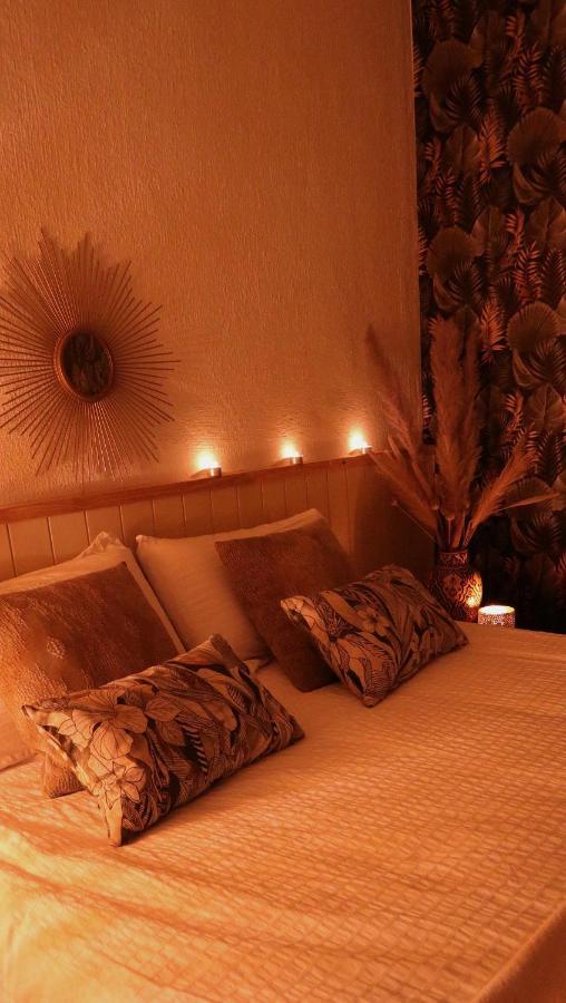 Oasis De Bornos Chambres Екстериор снимка