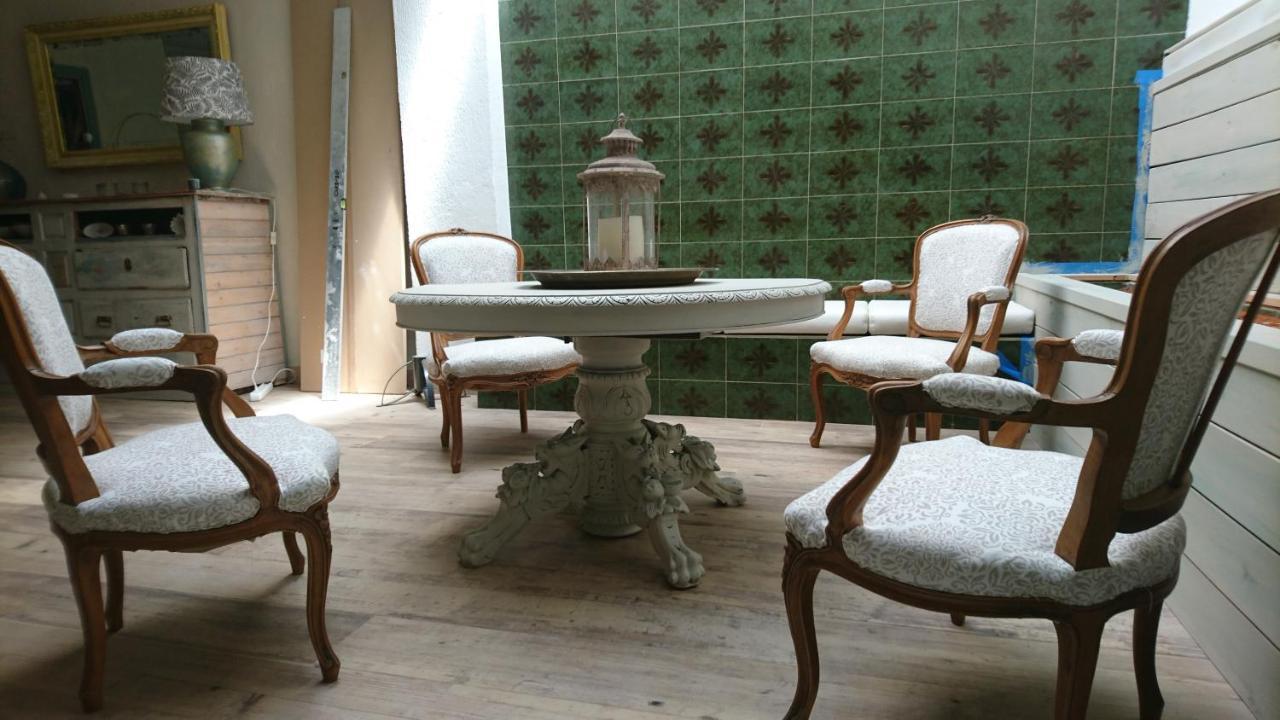 Oasis De Bornos Chambres Екстериор снимка
