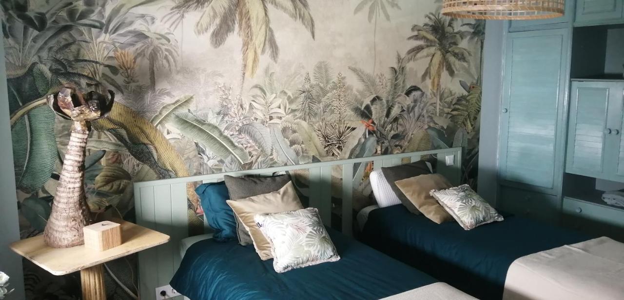 Oasis De Bornos Chambres Екстериор снимка