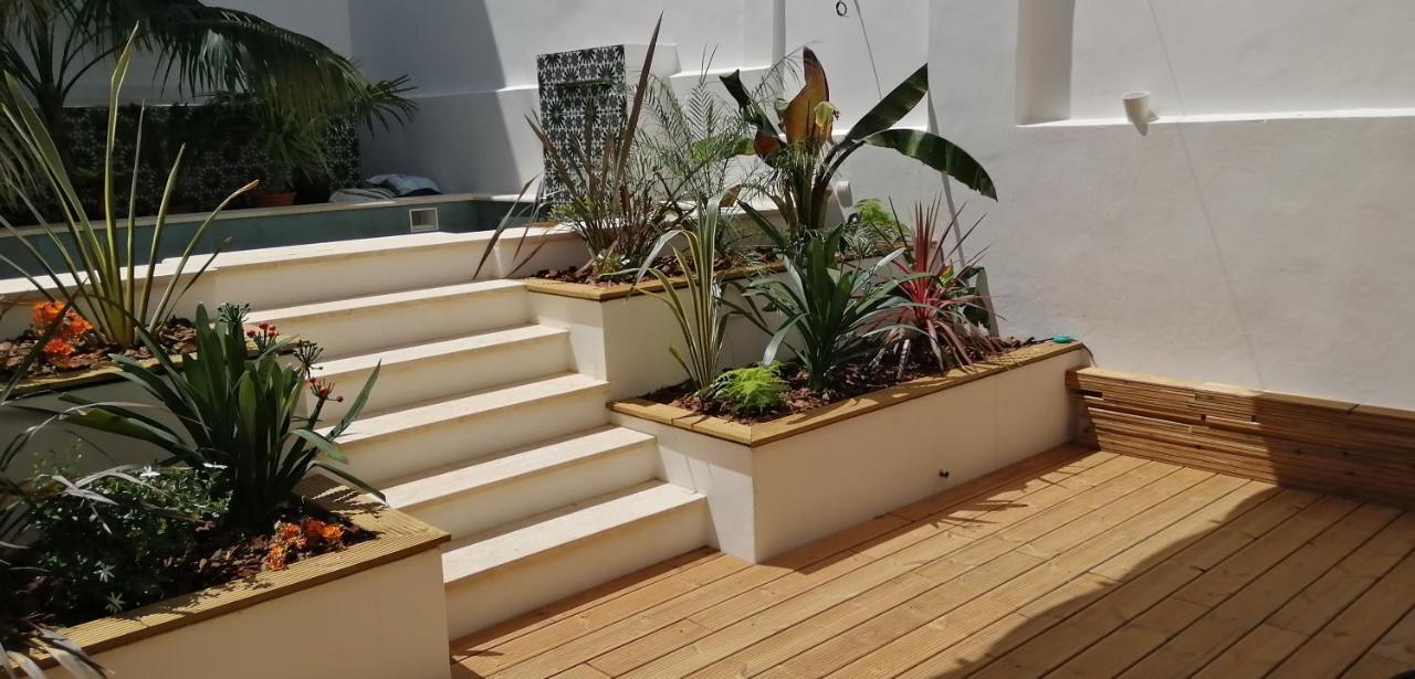 Oasis De Bornos Chambres Екстериор снимка