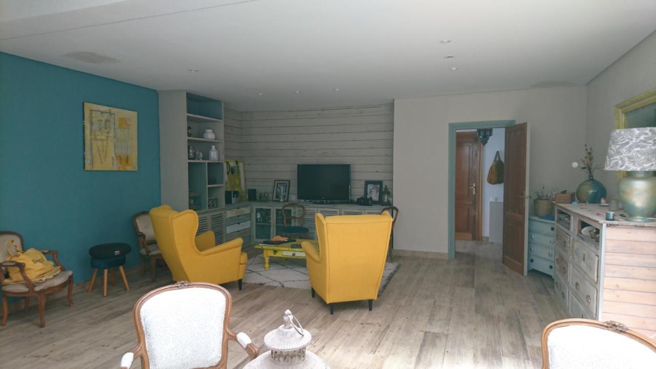 Oasis De Bornos Chambres Екстериор снимка