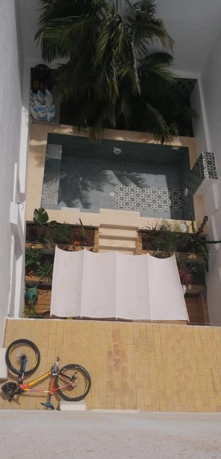 Oasis De Bornos Chambres Екстериор снимка